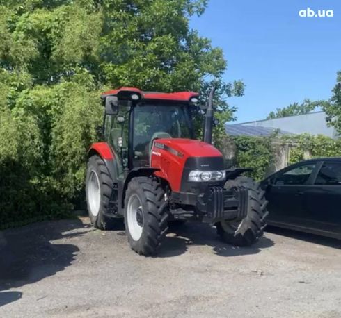 Case IH Maxxum 2021 - фото 2