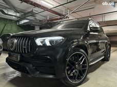 Продажа б/у Mercedes-Benz GLE-Class в Киеве - купить на Автобазаре