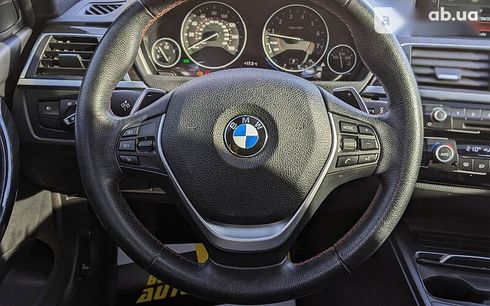 BMW 330 2017 - фото 13