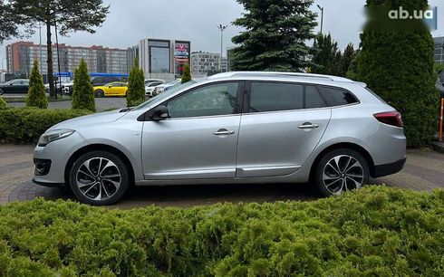 Renault Megane 2015 - фото 4