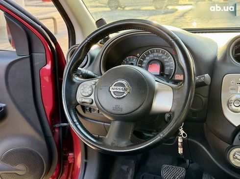 Nissan Micra 2012 - фото 22
