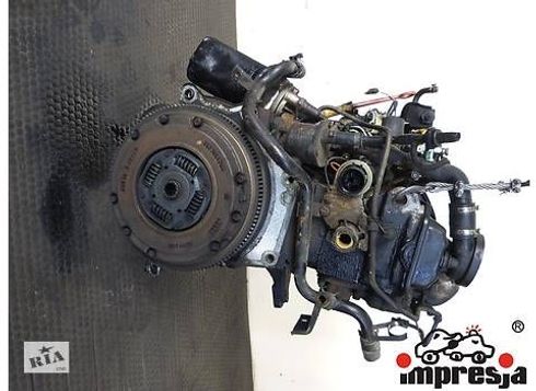 двигатель в сборе для Volkswagen Golf - купить на Автобазаре - фото 3