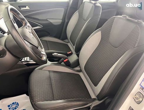 Opel Crossland X 2020 - фото 9