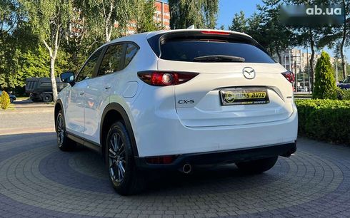 Mazda CX-5 2021 - фото 5