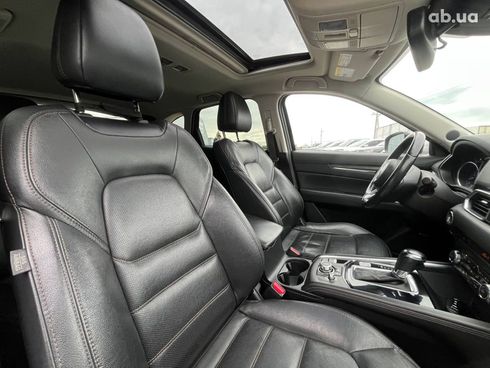 Mazda CX-5 2017 серый - фото 35