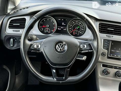 Volkswagen Golf 2016 - фото 28