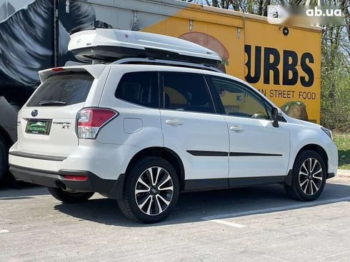 Subaru Forester 2018 - фото 7