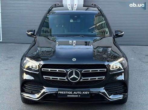 Mercedes-Benz GLS-Класс 2021 - фото 8