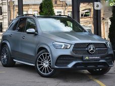 Продажа б/у Mercedes-Benz GLE-Class 2021 года - купить на Автобазаре