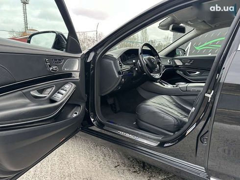 Mercedes-Benz Maybach S-Class 2017 - фото 7