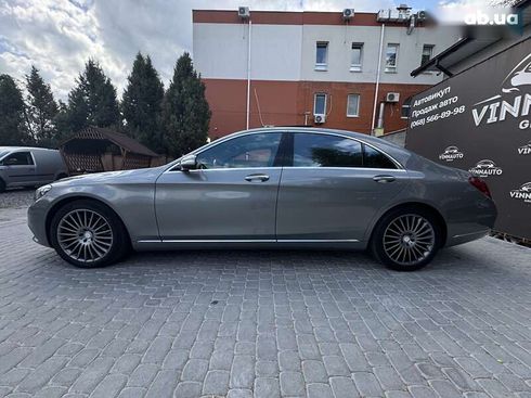 Mercedes-Benz S-Класс 2015 - фото 13