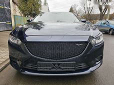 Продаж вживаних Mazda 6 в Івано-Франківській області - купити на Автобазарі