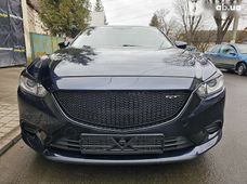 Продажа б/у Mazda 6 2016 года - купить на Автобазаре