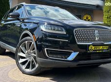 Продаж вживаних Lincoln в Львівській області - купити на Автобазарі