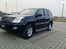 Купити позашляховик Toyota Land Cruiser Prado бу Київ - купити на Автобазарі