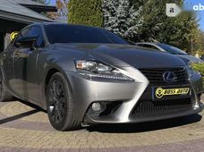 Купити Lexus IS 2014 бу у Львові - купити на Автобазарі