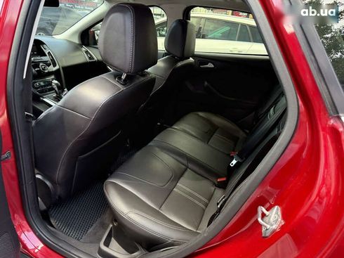 Ford Focus 2012 - фото 19