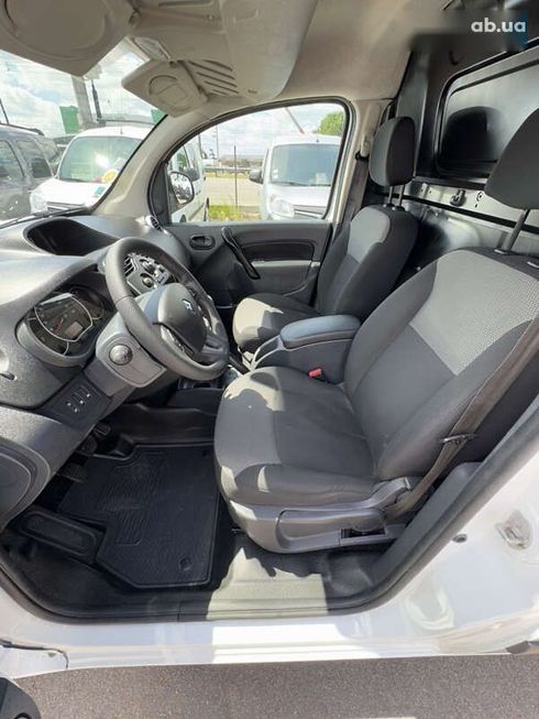 Renault Kangoo 2020 - фото 15