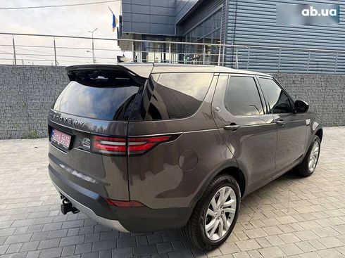Land Rover Discovery 2017 - фото 3