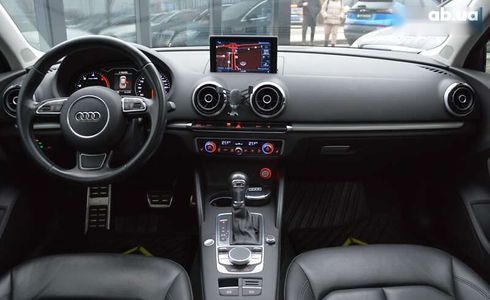 Audi A3 2016 - фото 30