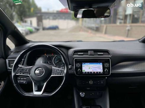 Nissan Leaf 2018 - фото 24