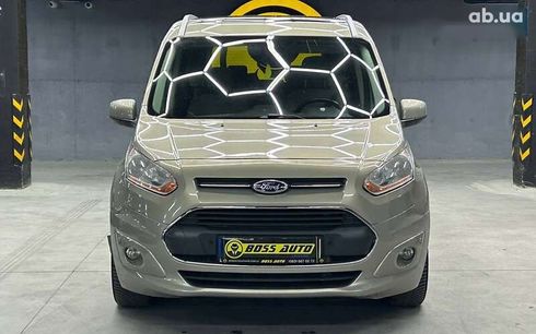 Ford Transit Connect 2016 - фото 2