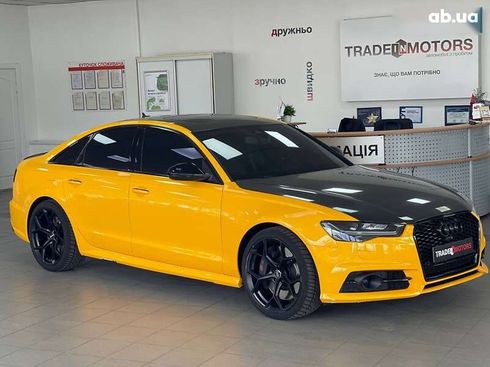 Audi S6 2015 - фото 2
