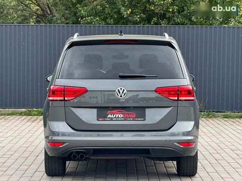 Volkswagen Touran 2019 - фото 5