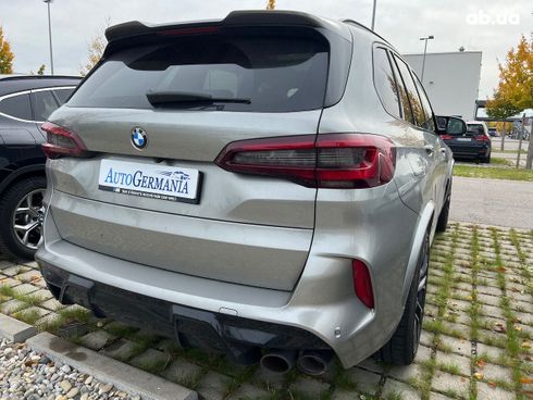 BMW X5 M 2022 - фото 23
