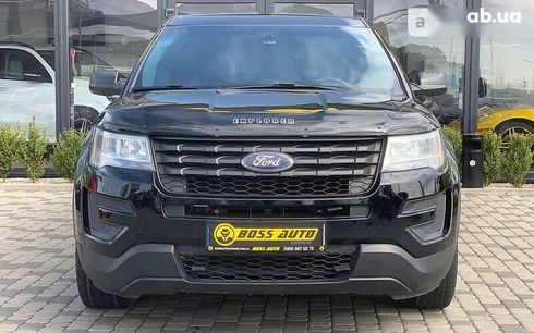 Ford Explorer 2016 - фото 8