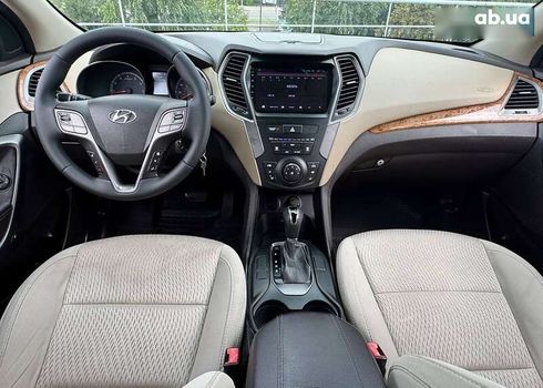 Hyundai Santa Fe 2013 - фото 23