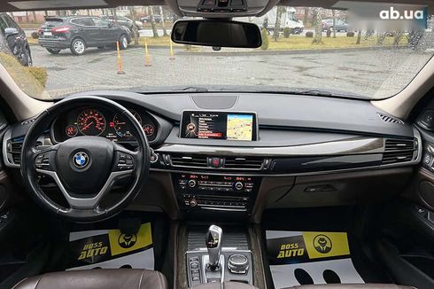 BMW X5 2015 - фото 12