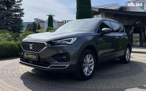 SEAT Tarraco 2019 - фото 3