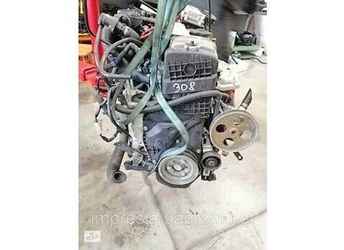 двигатель в сборе для Peugeot 306 - купить на Автобазаре - фото 3