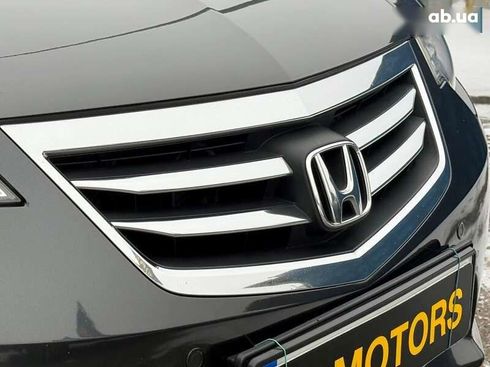 Honda Accord 2011 - фото 28
