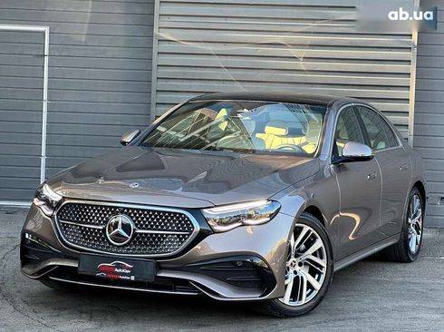 Mercedes-Benz E-Класс 2025 - фото 2