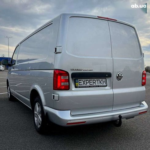 Volkswagen Transporter 2019 - фото 5