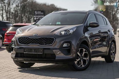 Kia Sportage 2020 - фото 3
