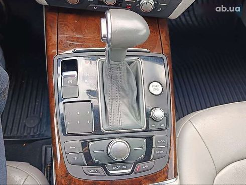 Audi A6 2013 - фото 25