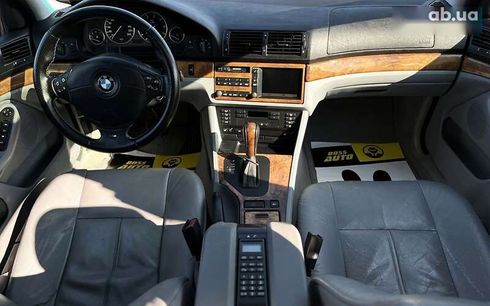 BMW 5 серия 1997 - фото 19