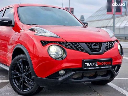 Nissan Juke 2017 - фото 5