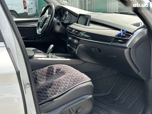 BMW X5 2014 - фото 24