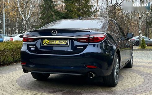 Mazda 6 2018 - фото 7