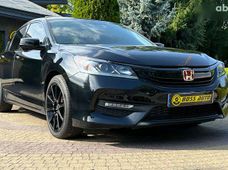 Продажа б/у Honda Accord 2017 года во Львове - купить на Автобазаре