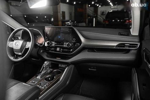 Toyota Highlander 2024 - фото 27