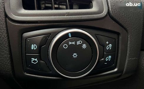 Ford Focus 2015 - фото 17