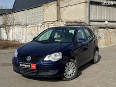 Купити хетчбек Volkswagen Polo бу Київ - купити на Автобазарі