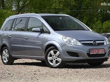 Купити Opel Zafira бу в Україні - купити на Автобазарі