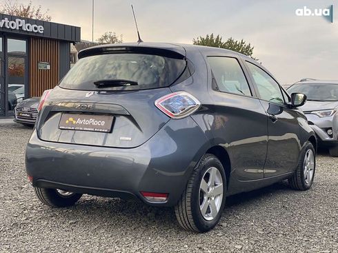 Renault Zoe 2019 - фото 25