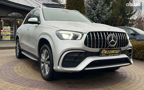 Mercedes-Benz GLE-Class 2020 - фото 9